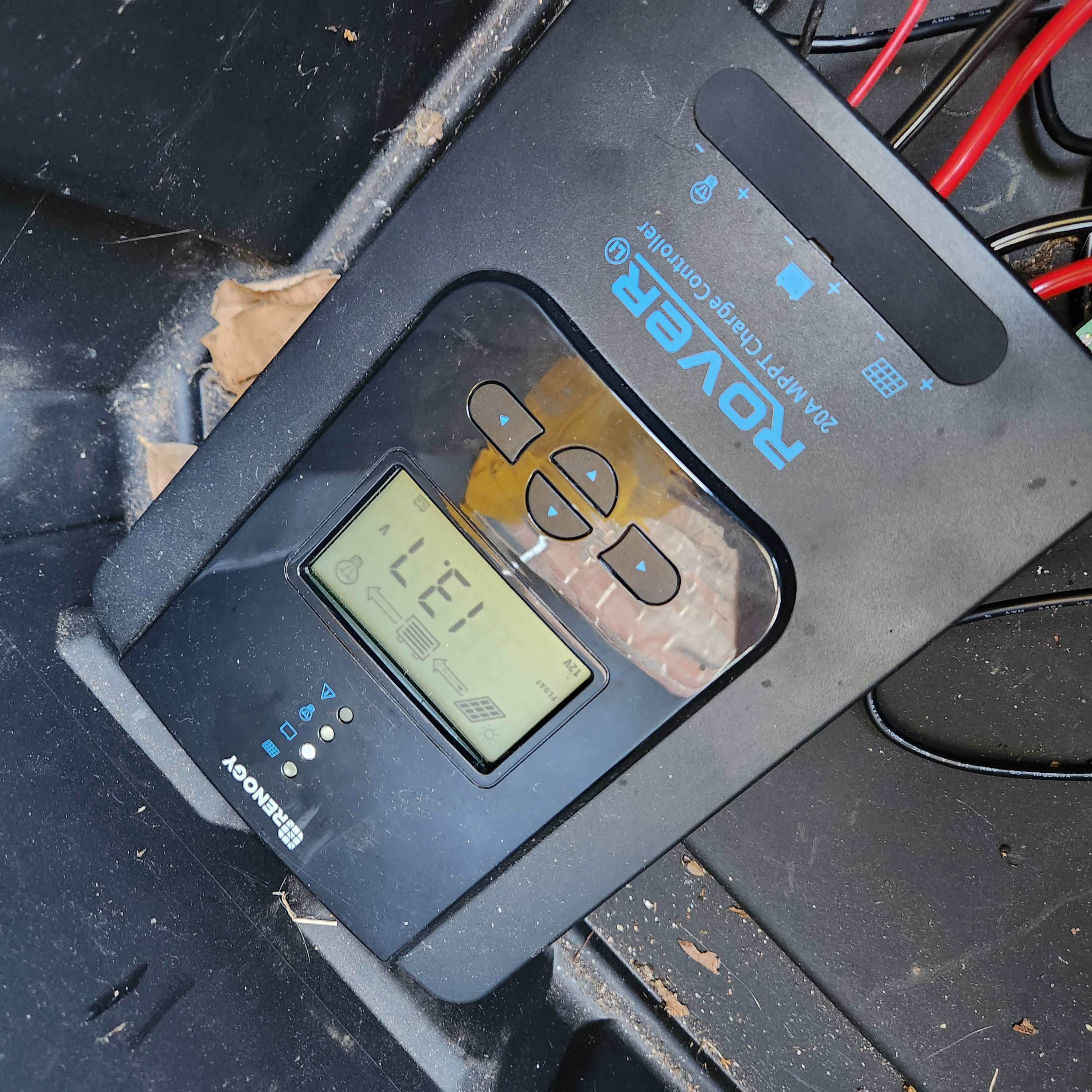 Rover Charge Controller